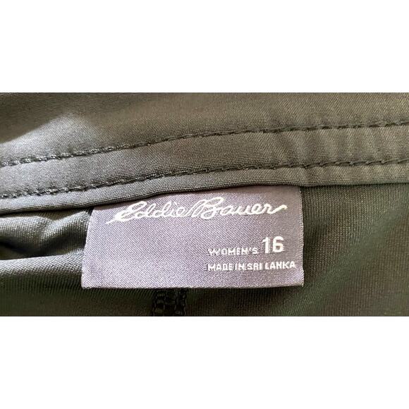 NWT Eddie Bauer Women Skort Adventurer 2.0 size 16 outdoor gorpcore golf UPF 50 - Picture 3 of 7